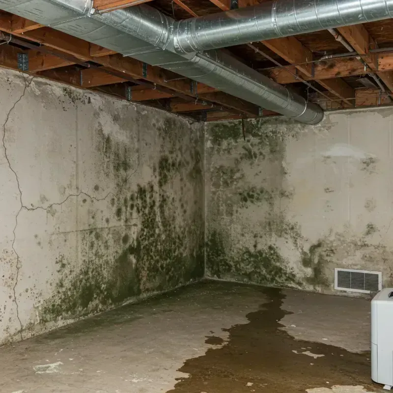 Professional Mold Removal in Thornton, CA